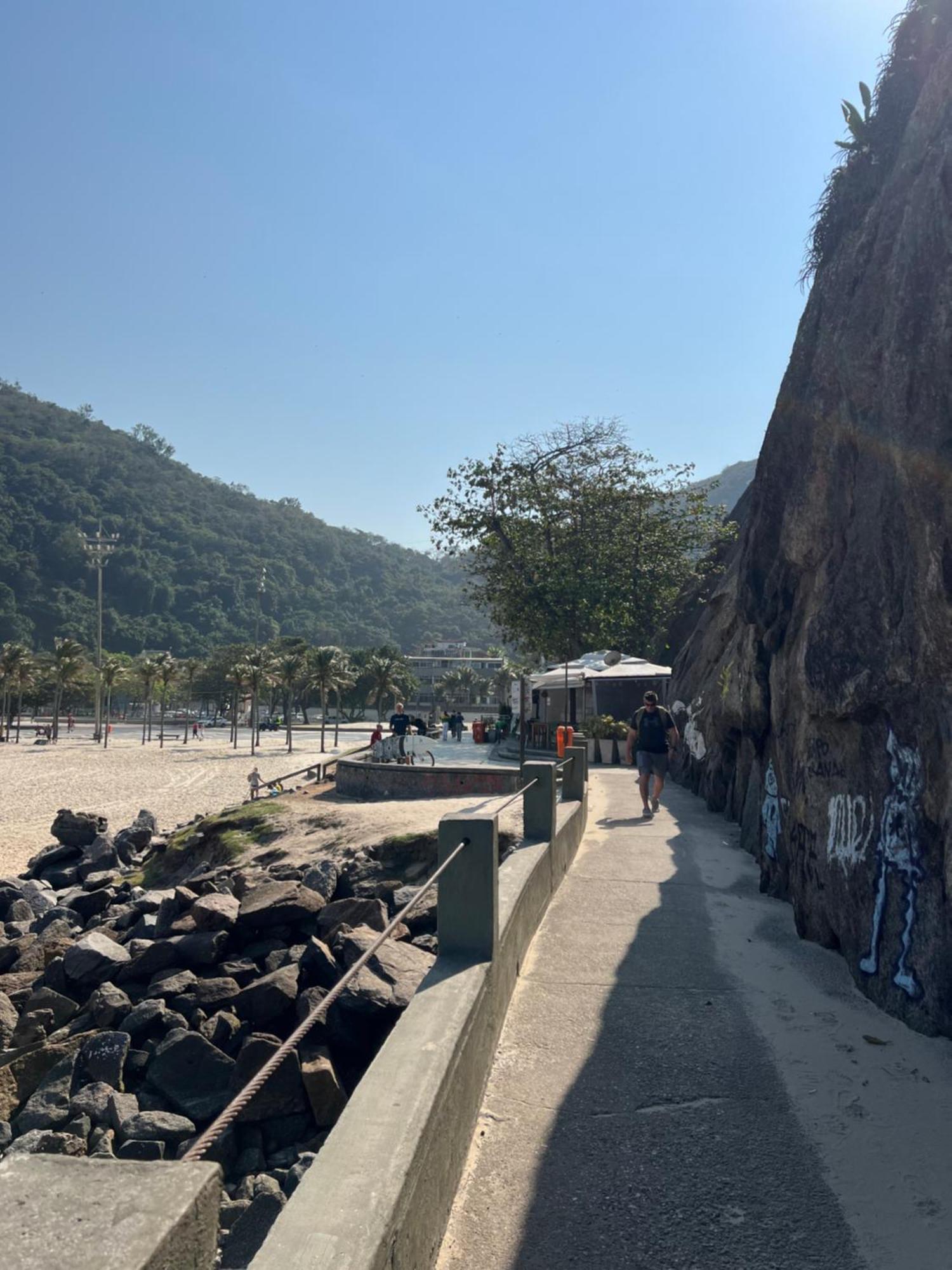 Praia Mais Charmosa Do Rio Rio de Janeiro Exteriér fotografie