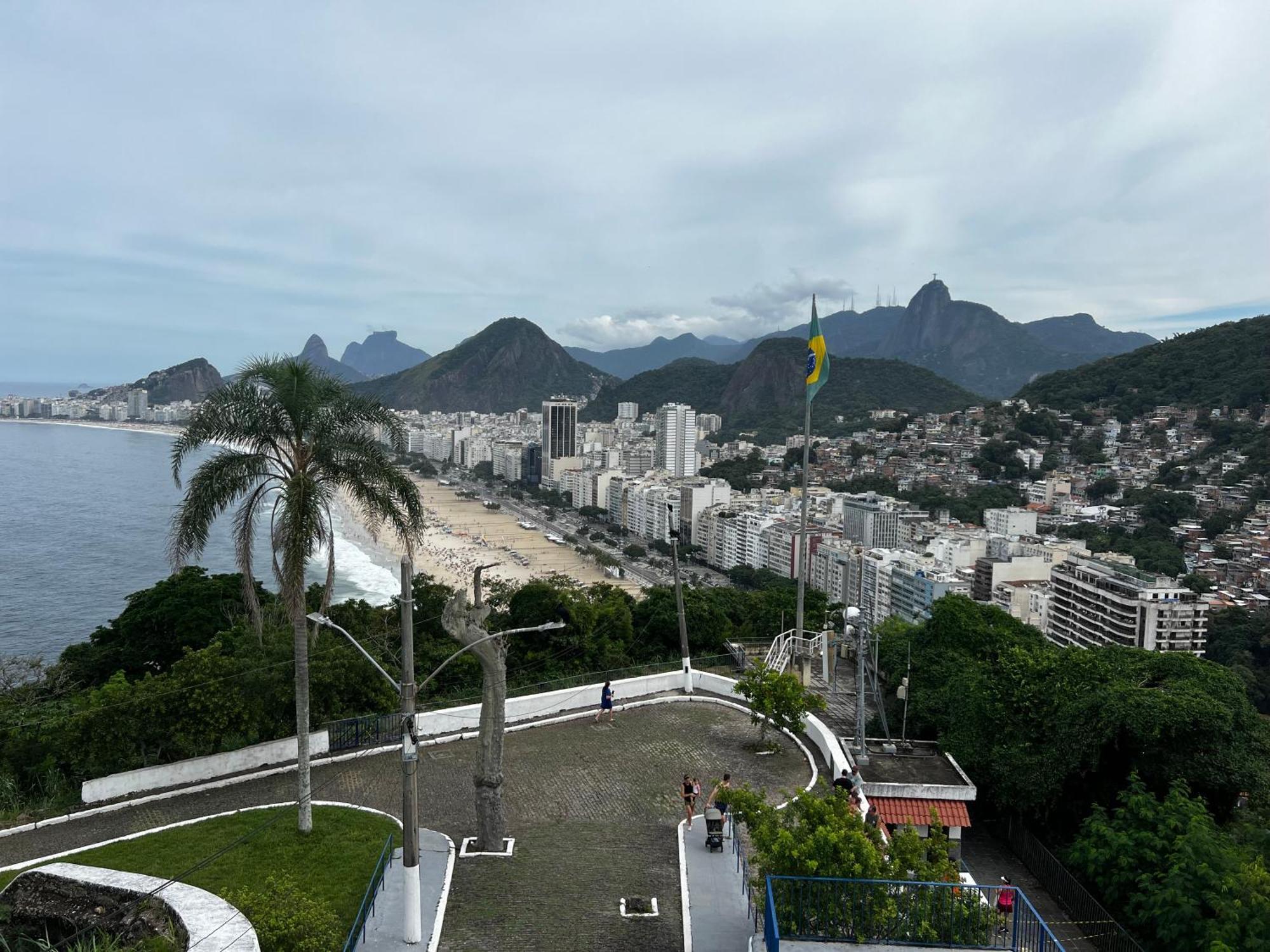 Praia Mais Charmosa Do Rio Rio de Janeiro Exteriér fotografie
