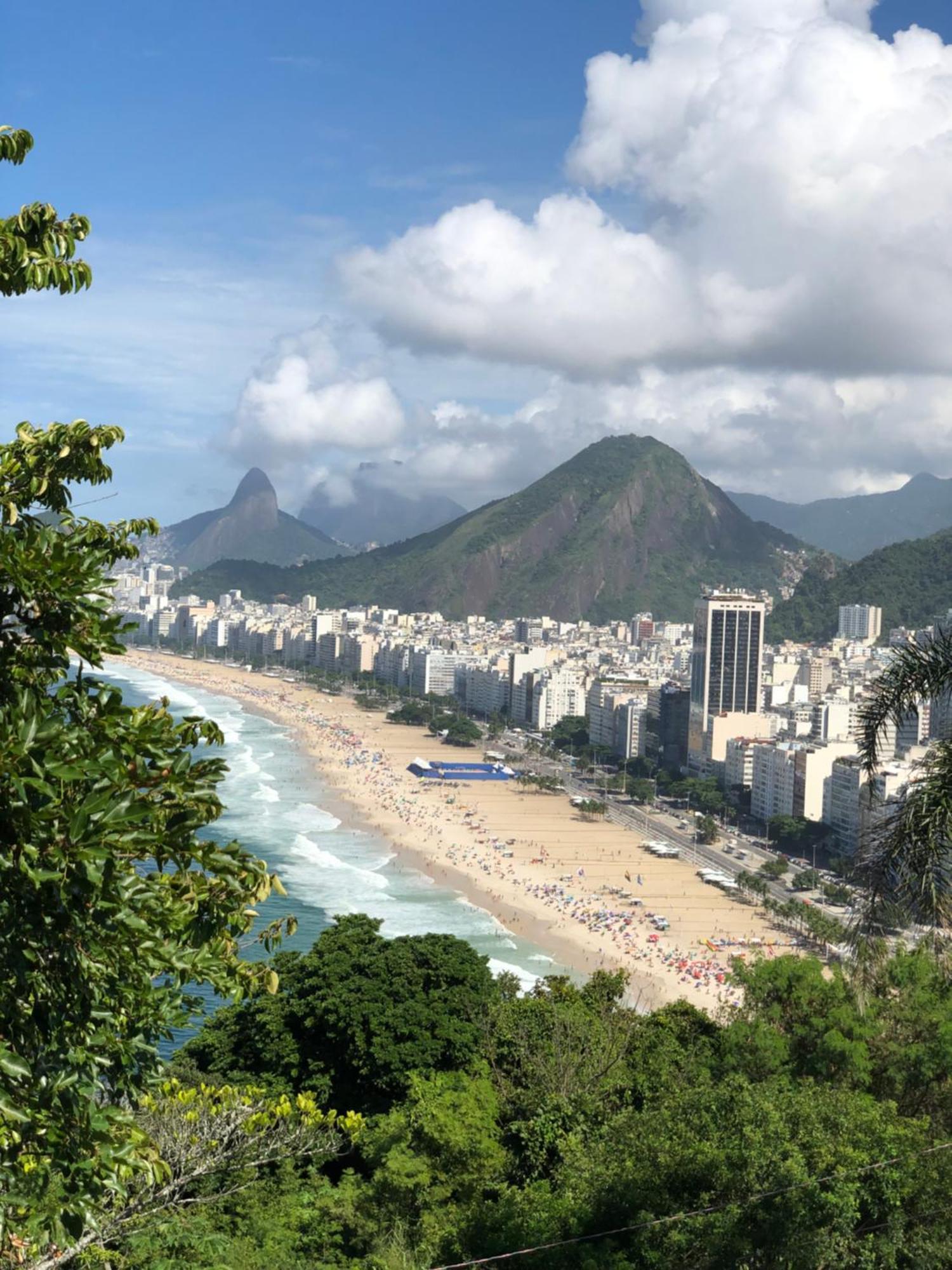 Praia Mais Charmosa Do Rio Rio de Janeiro Exteriér fotografie