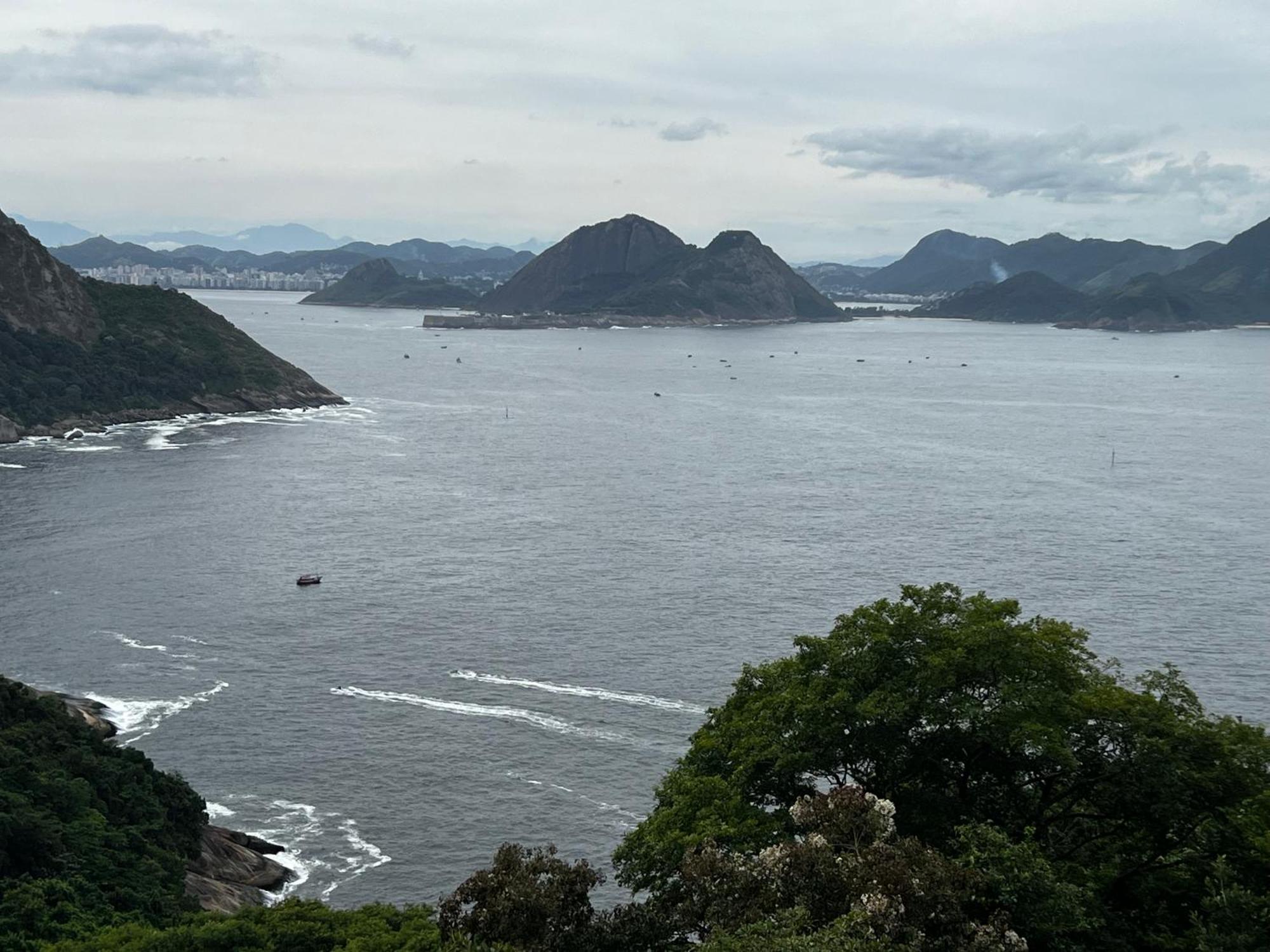 Praia Mais Charmosa Do Rio Rio de Janeiro Exteriér fotografie