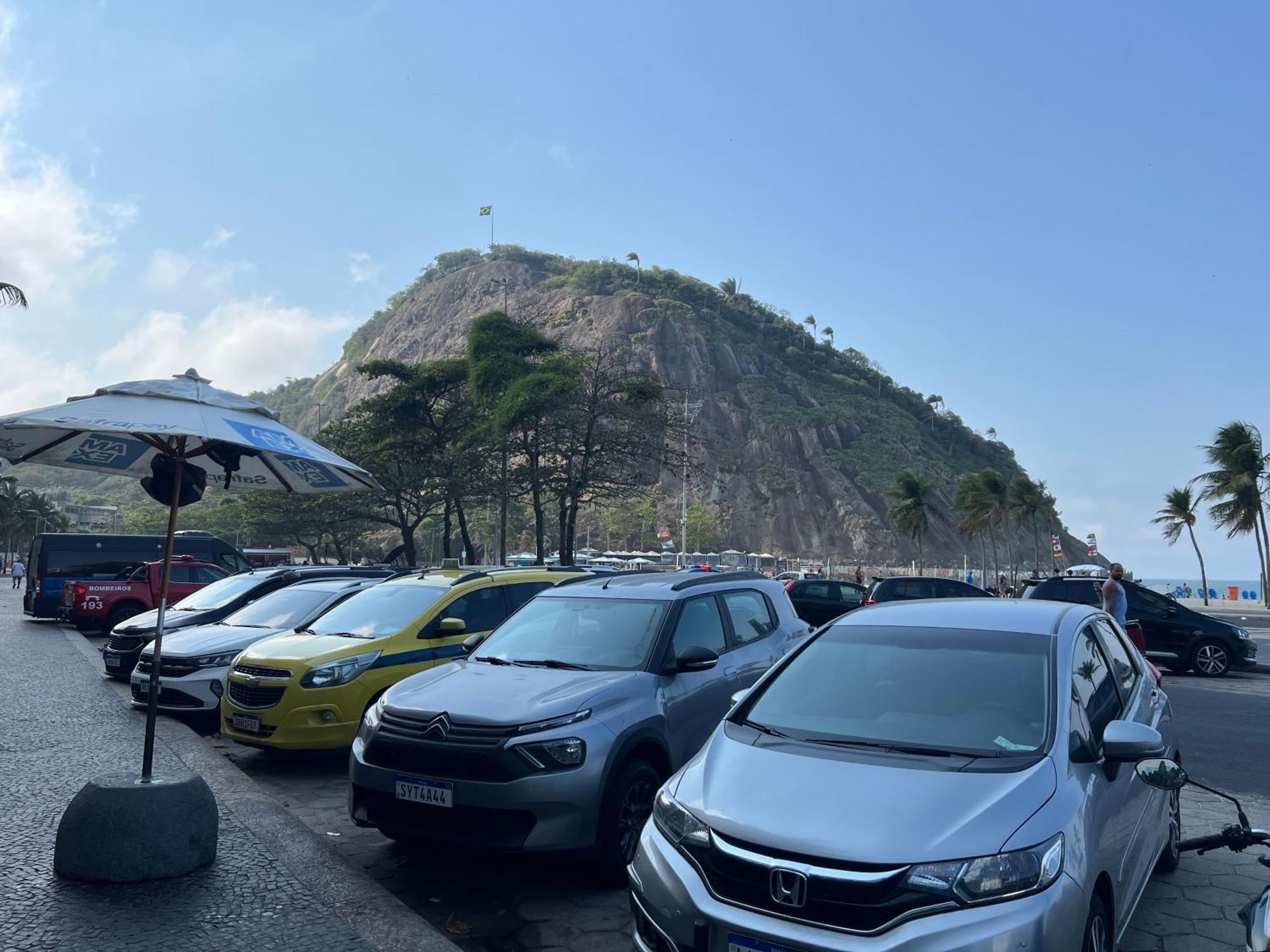 Praia Mais Charmosa Do Rio Rio de Janeiro Exteriér fotografie